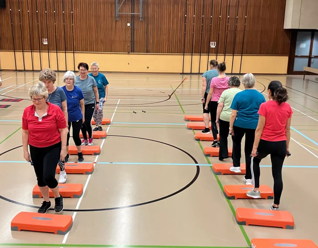 Gym Meyrin - Gym dynamique