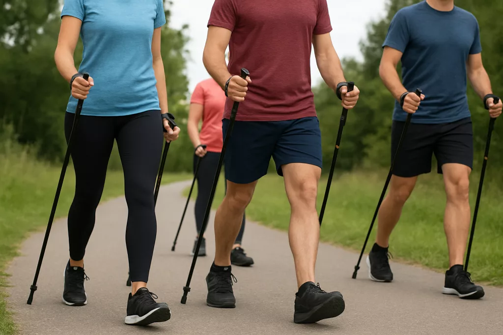 Gym meyrin Tonic walking