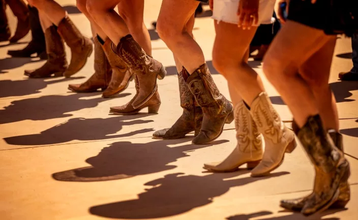 Gym Meyrin - Country line dance