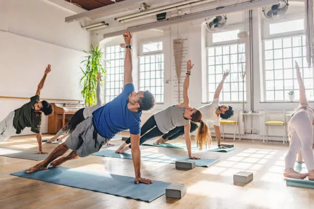 Gym meyrin yoga